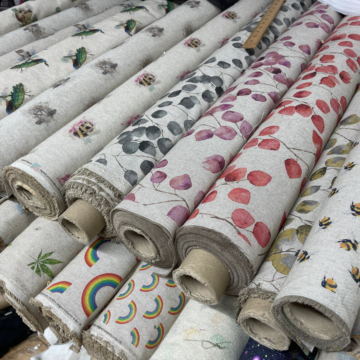 The Ultimate Guide to Choosing the Right Fabric for Your Needs - Bull Ring Fabrics