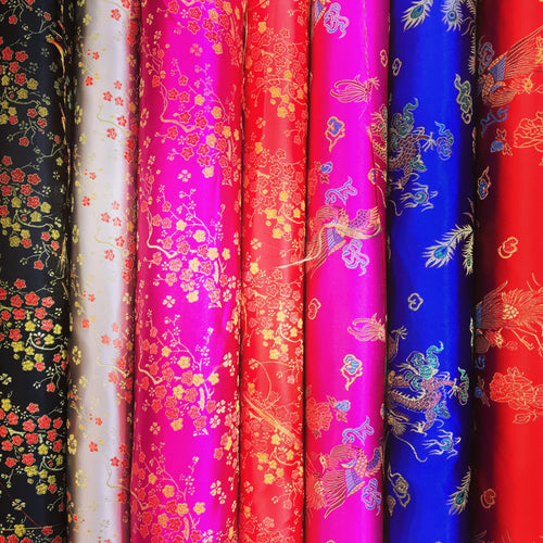 Chinese Brocades
