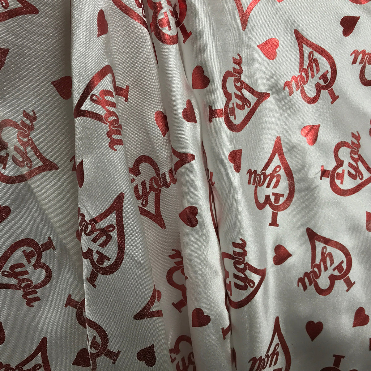 Valentines - Bull Ring Fabrics