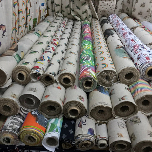 Linen Digital Prints