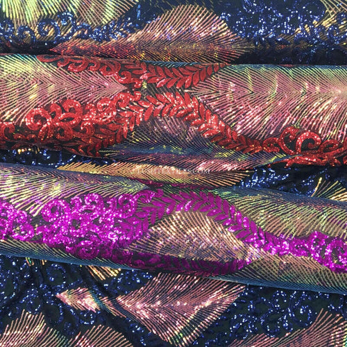 Glitter Fabric