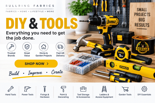 DIY & Tools