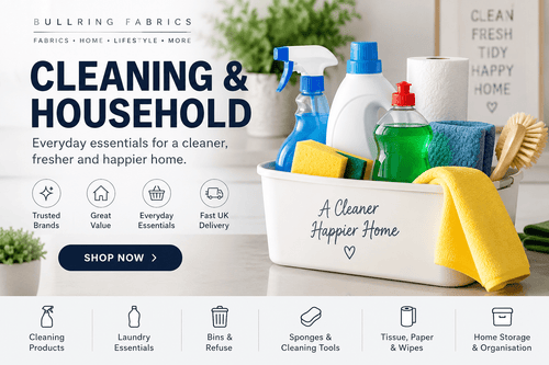 Cleaning & Household