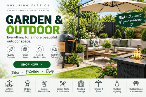 Garden & Outdoor