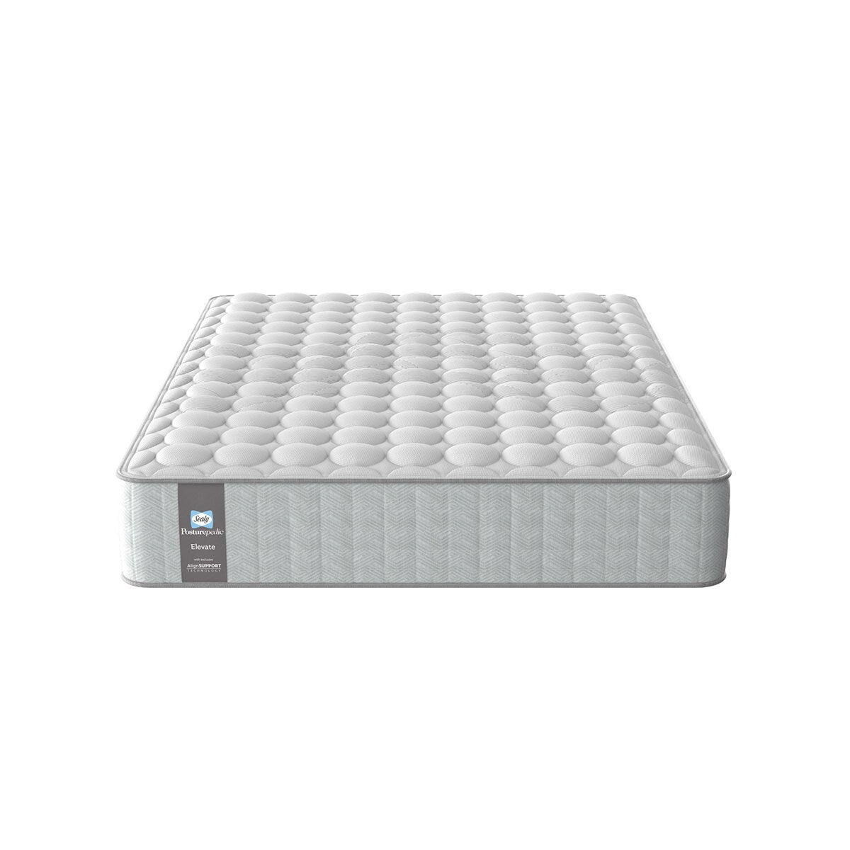 Sealy Posturepedic Elevate Alto Firm Mattress in 4 Sizes