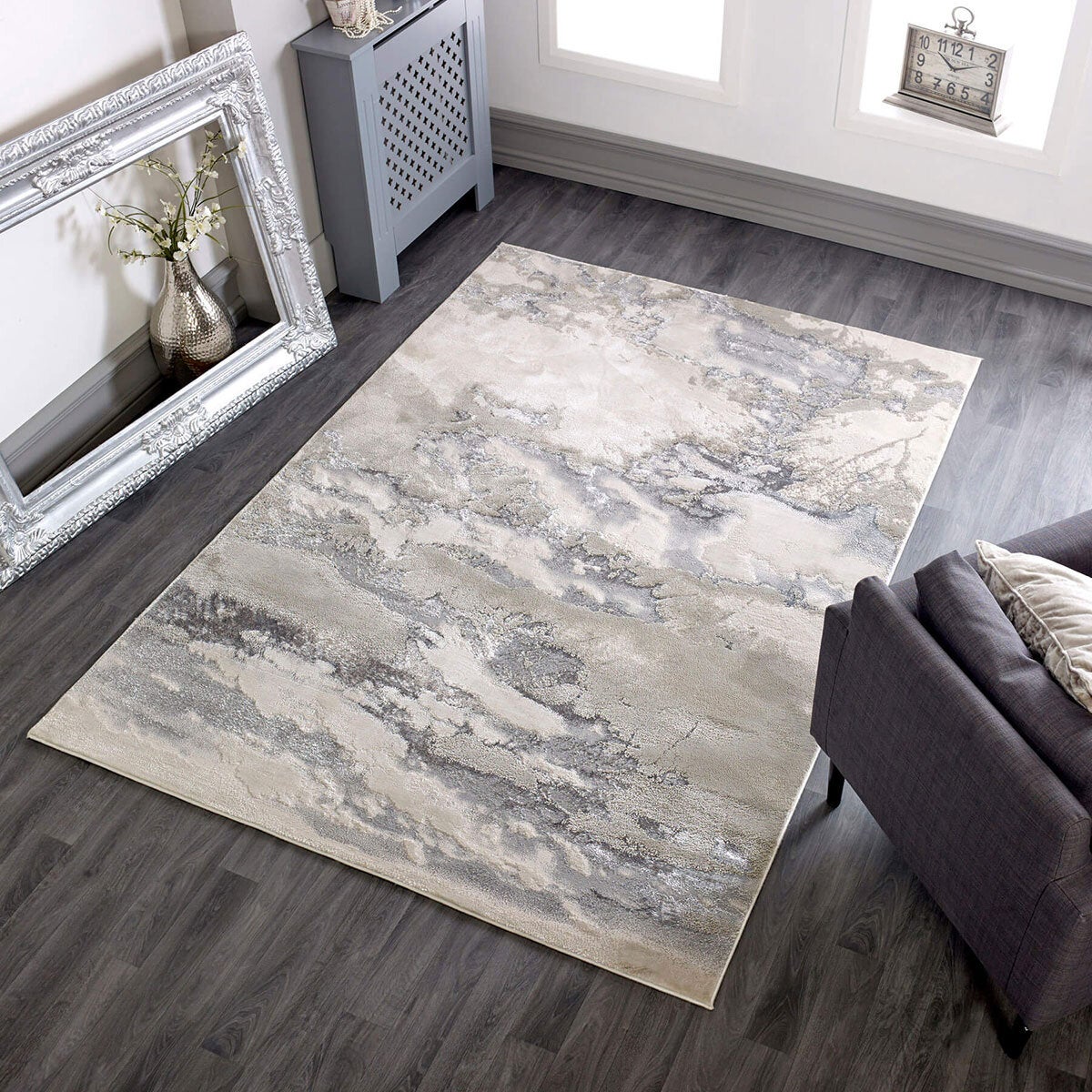 Aurora Cloud Rug, 200 x 290 cm
