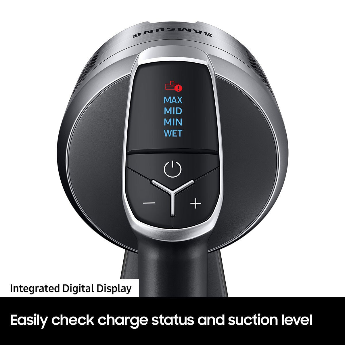 Samsung Jet 75E Complete Cordless Vacuum Cleaner (VS20B75ACR5)