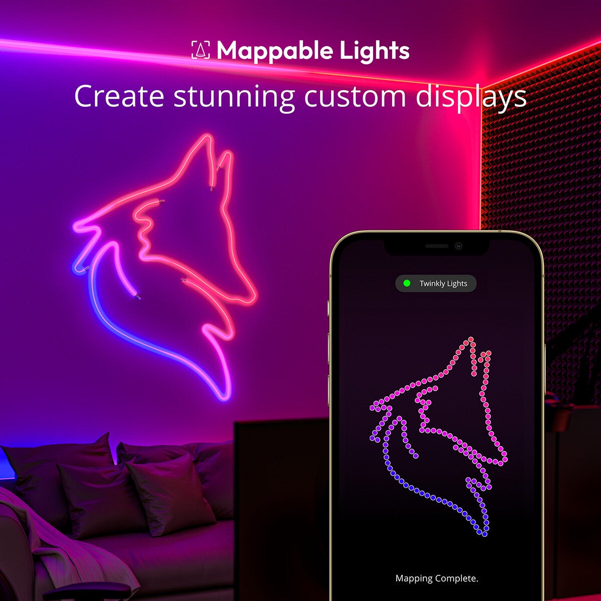Twinkly LED Flex Tube