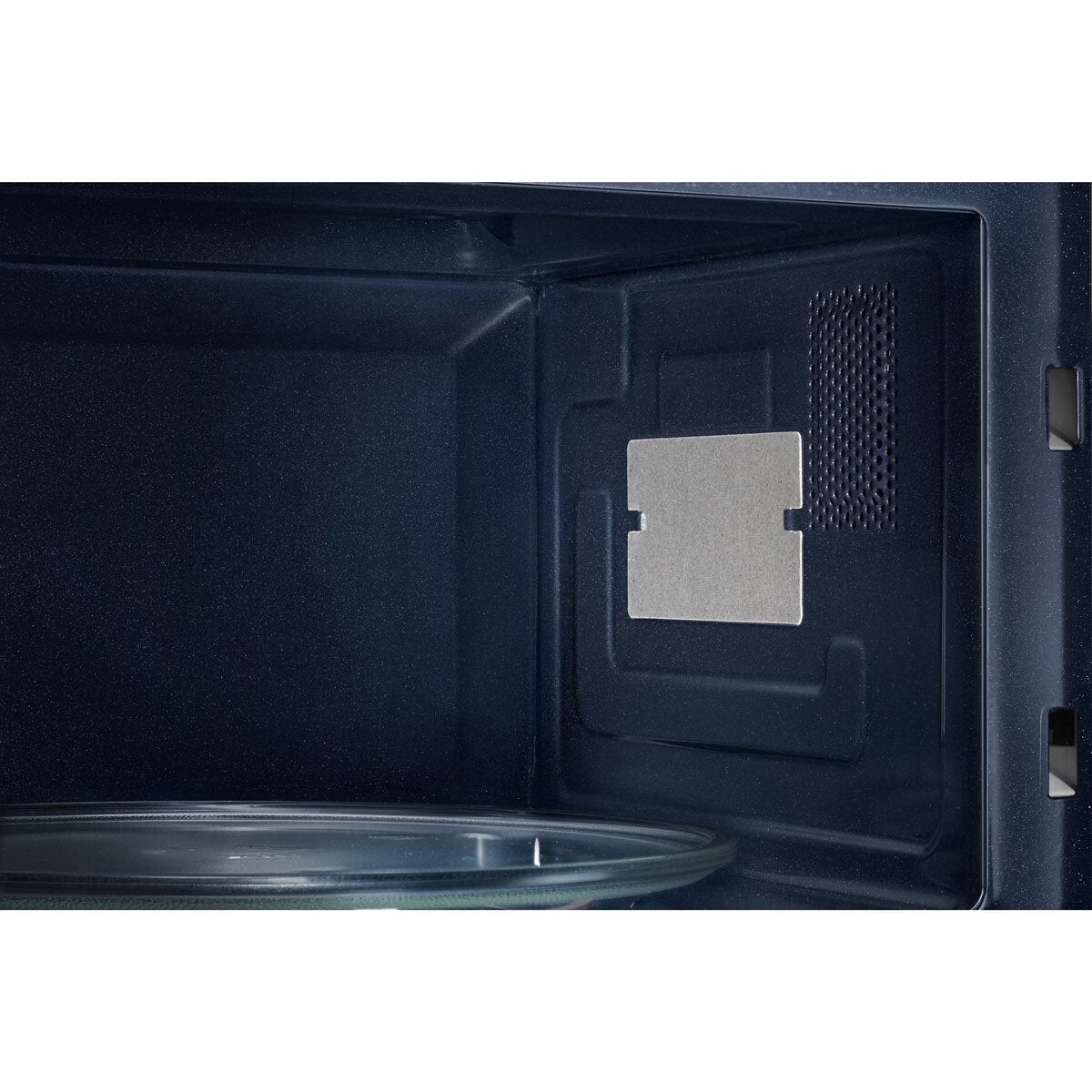 Samsung Solo Microwave, 23 Litre, MS23K3513AK/EU in Black