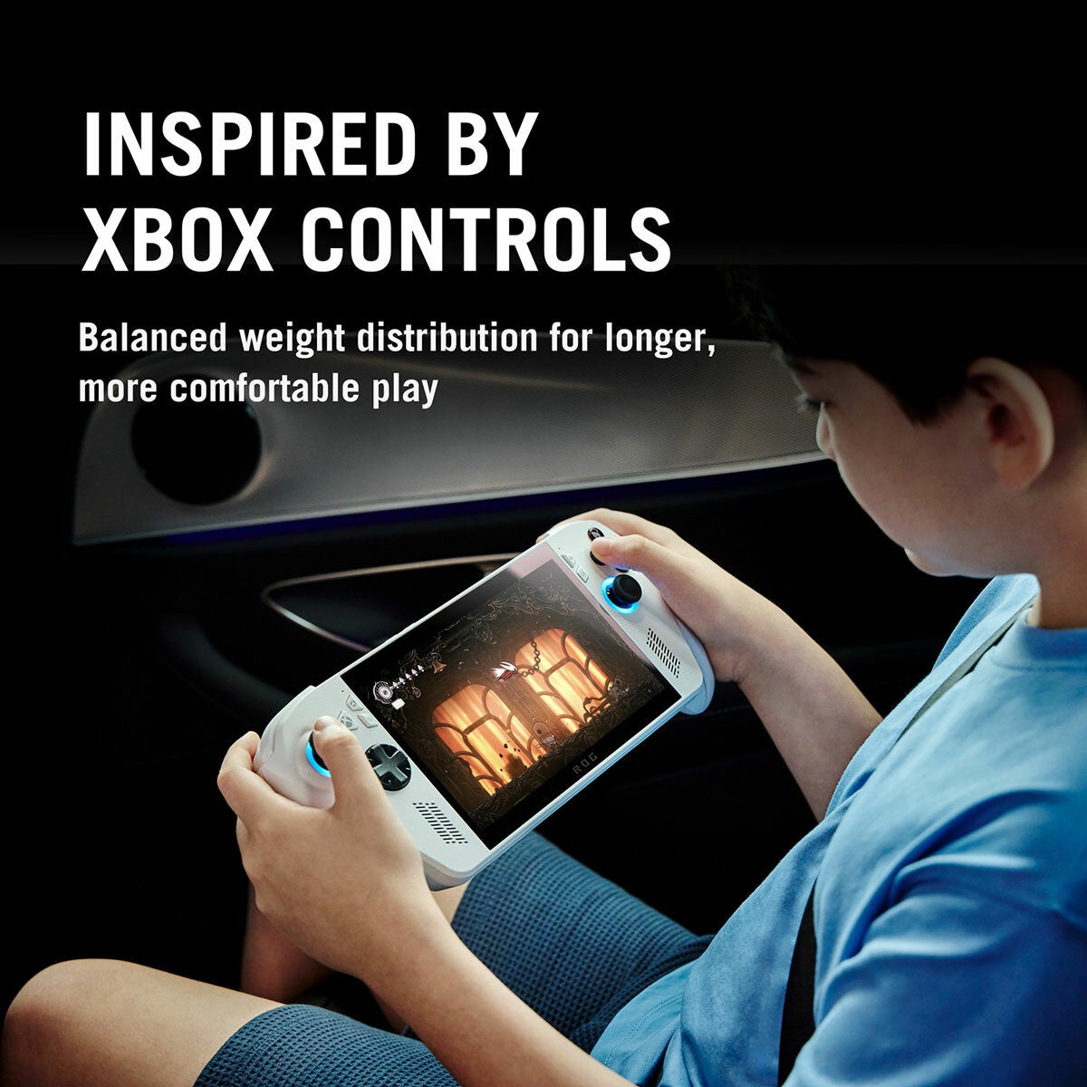 ASUS ROG Xbox Ally, AMD Ryzen Z2 A, 16GB RAM, 512GB SSD, 7 Inch Handheld Gaming