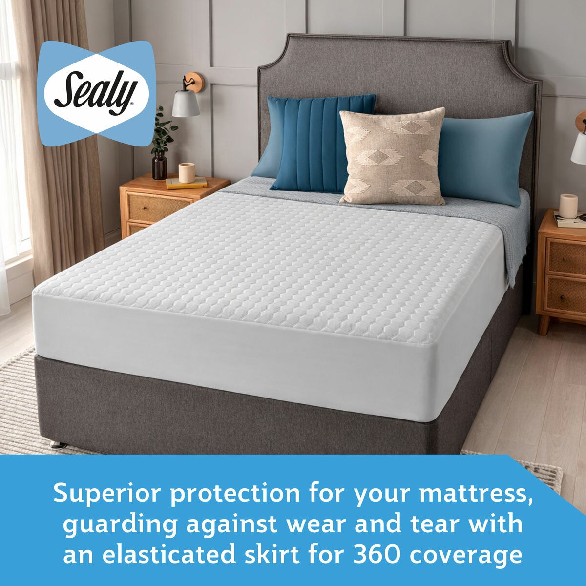 Sealy Advance Cool Mattress Protector