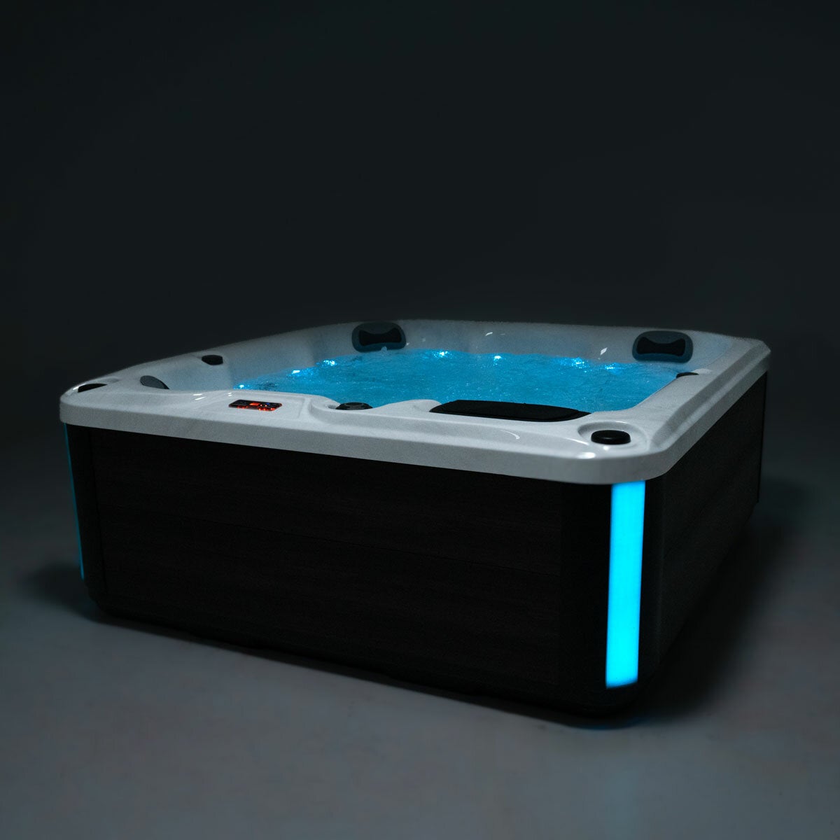 The Wellness Co Relax 2 28-Jet 6 Person Hot Tub