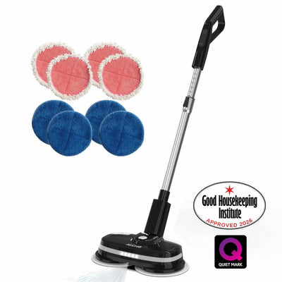 AirCraft PowerGlide Cordless Hard Floor Cleaner & Polisher