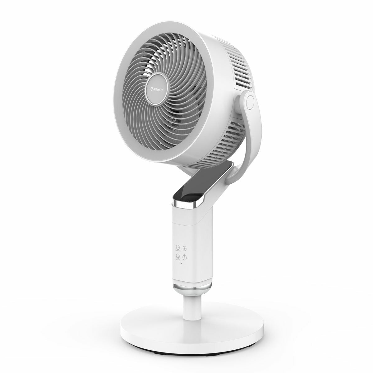 Airmate FA20-RD239 Pedestal Fan in White