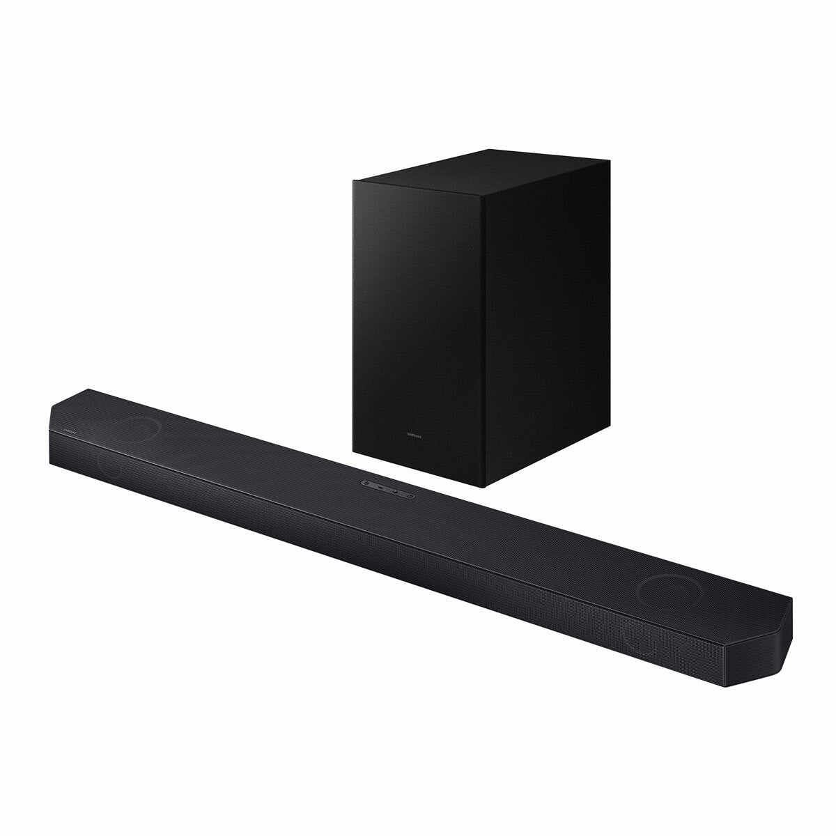Samsung HW-Q600H/XU, 3.1.2 Channel Soundbar with Subwoofer