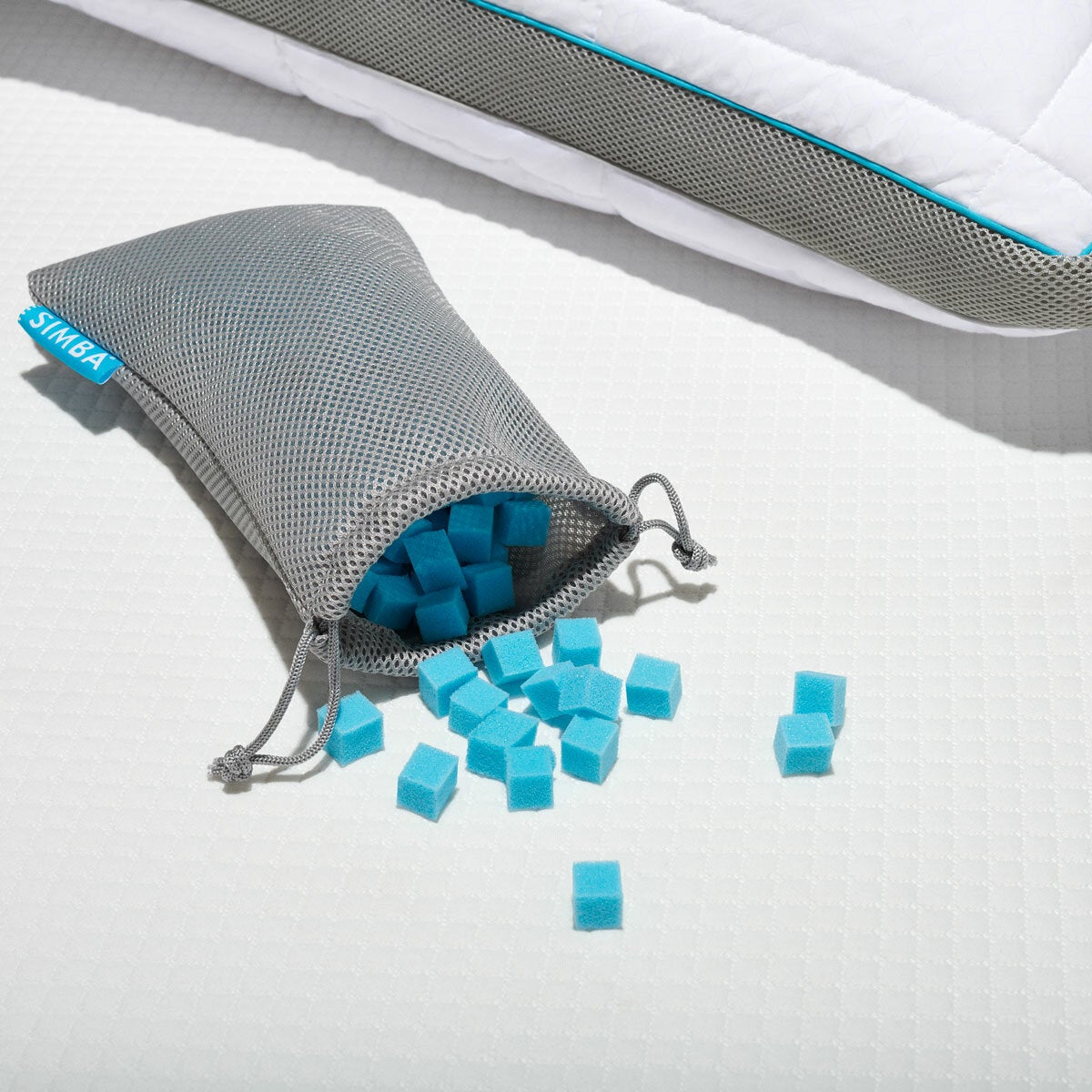 Simba Hybrid Flex Pillow