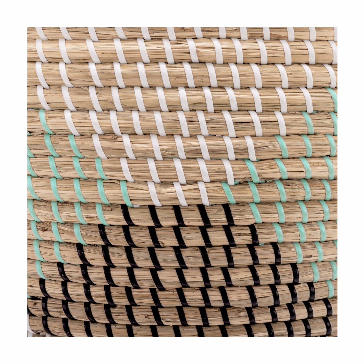 Seagrass Basket Set, 2 Pack