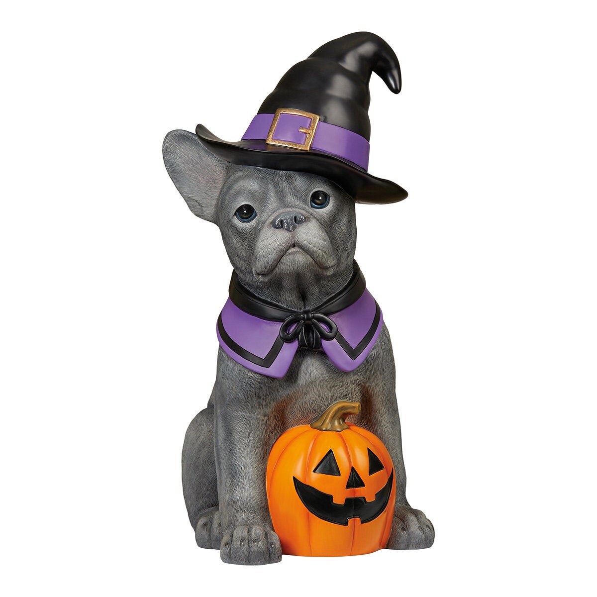 Halloween Dog Greeter