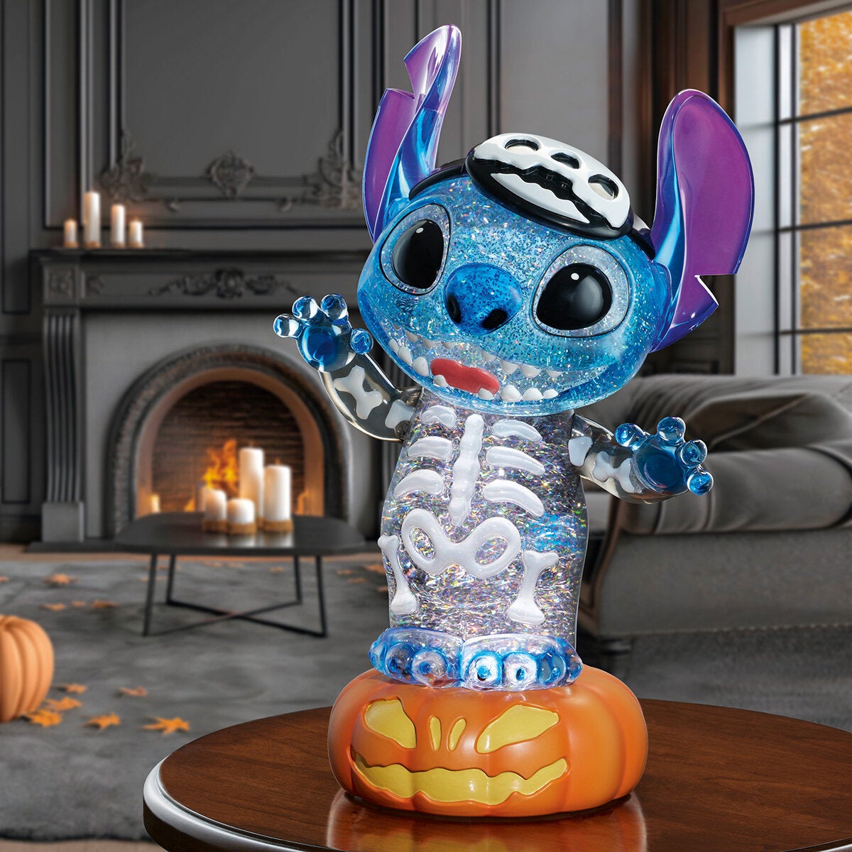 Disney Spinning Lantern - Stitch