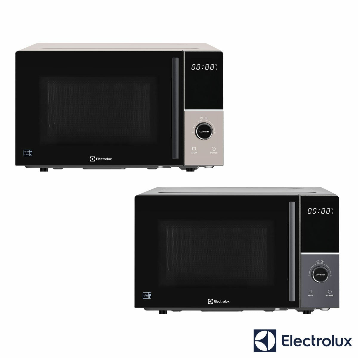 Electrolux 25L Combination Microwave in 2 Colours