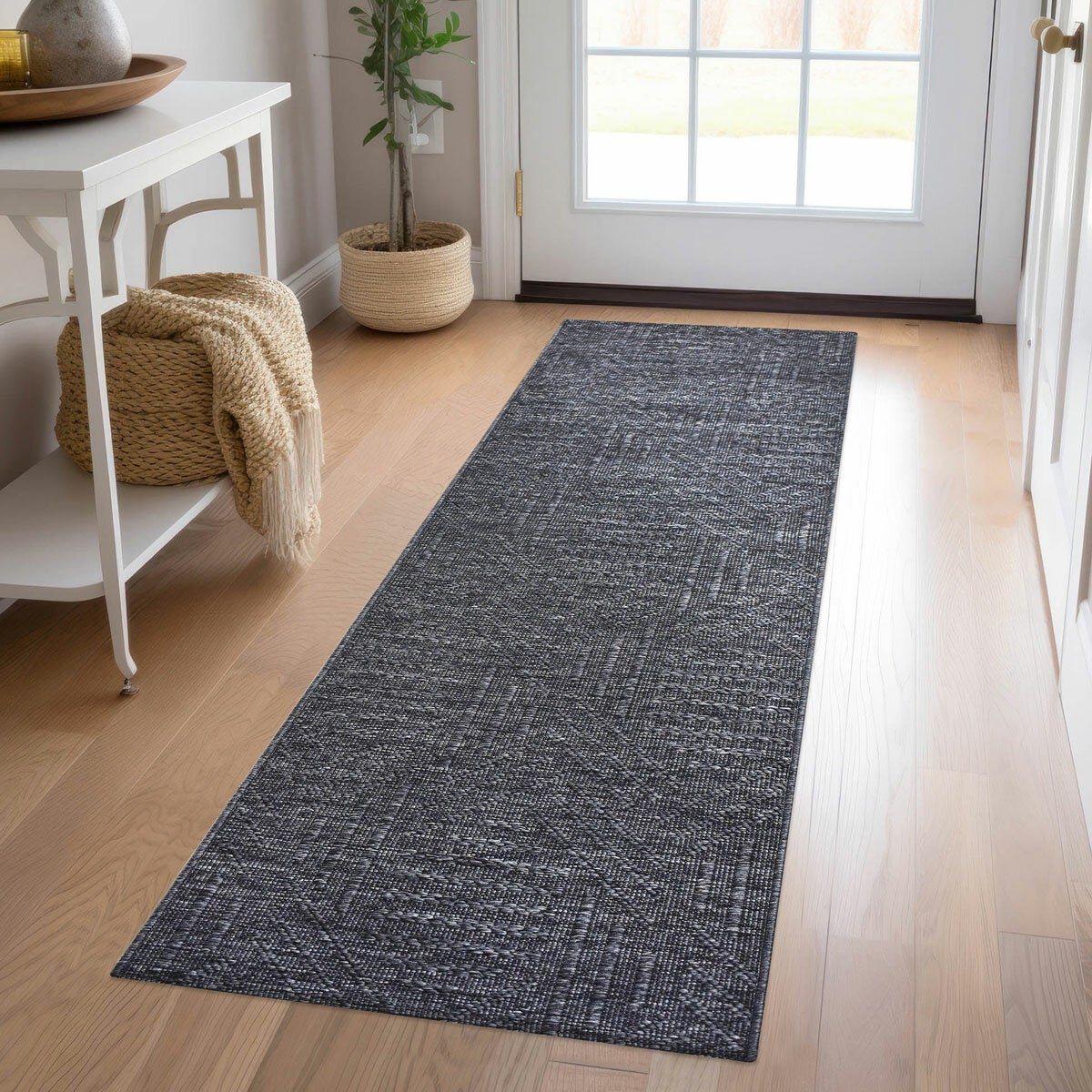 Mineral Spring Emerson Runner - Charcoal