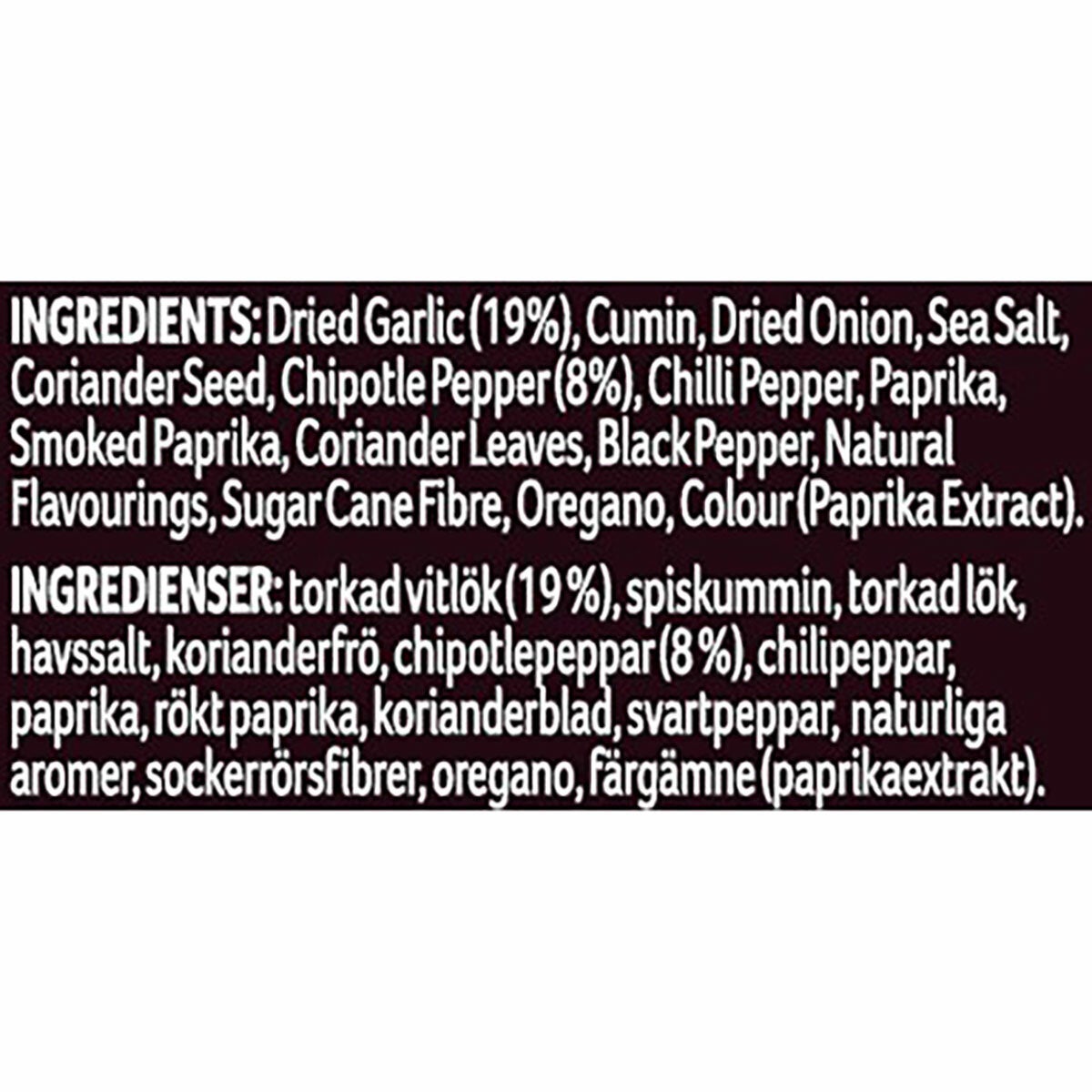 Schwartz Grill Mates Fiery BBQ Seasoning, 243g