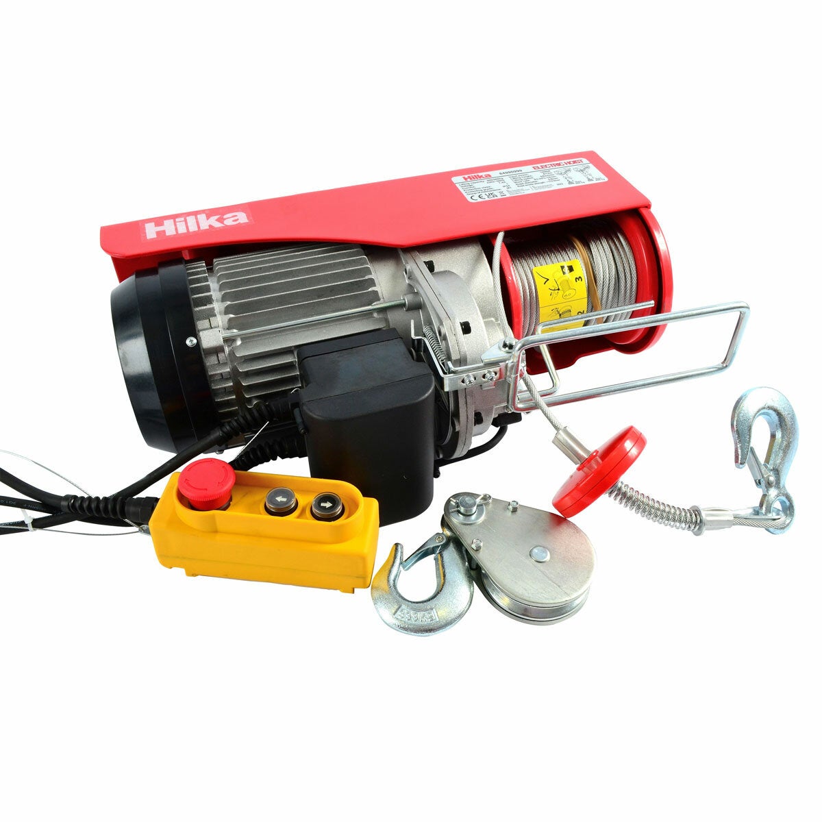 Hilka 999kg Electric Hoist