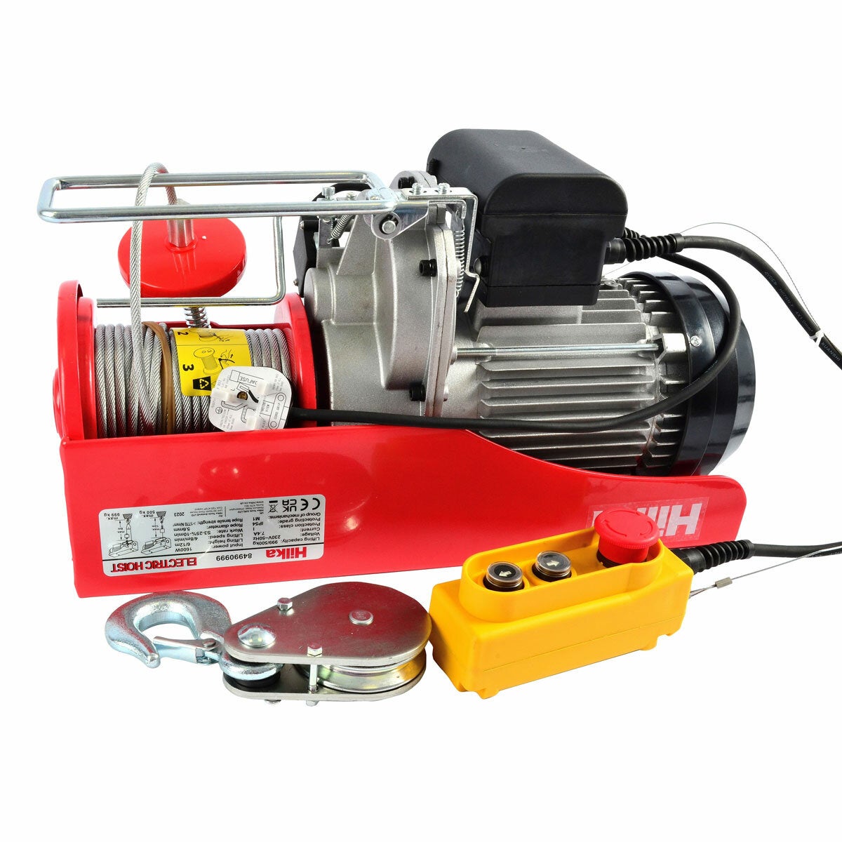 Hilka 999kg Electric Hoist