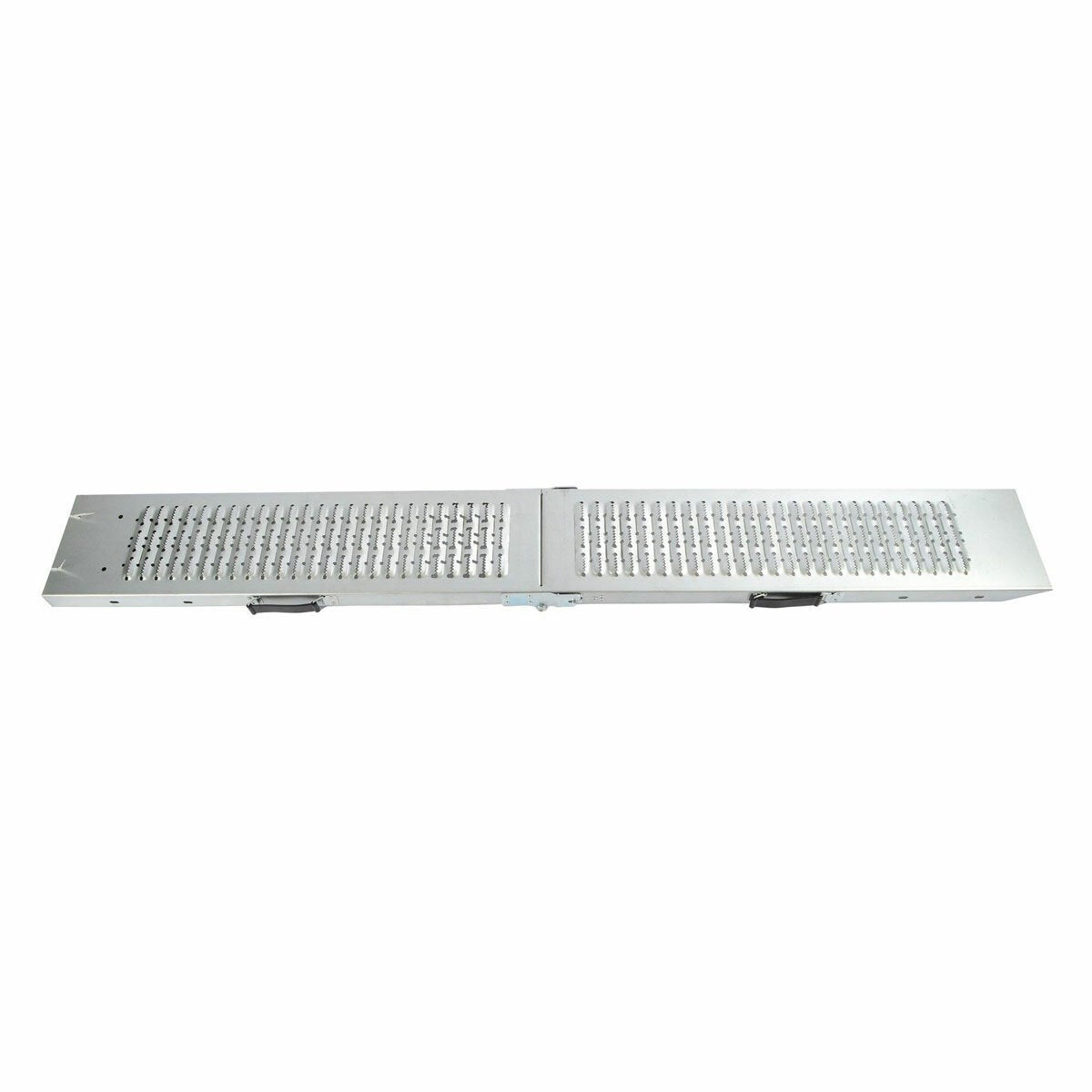 Hilka Galvanised Loading Ramps Folding