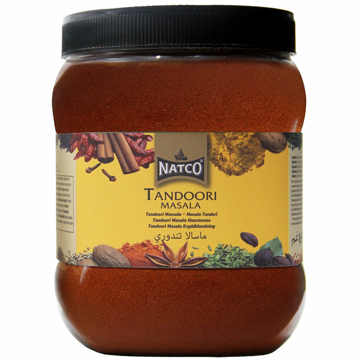 Natco Tandoori Masala, 1kg