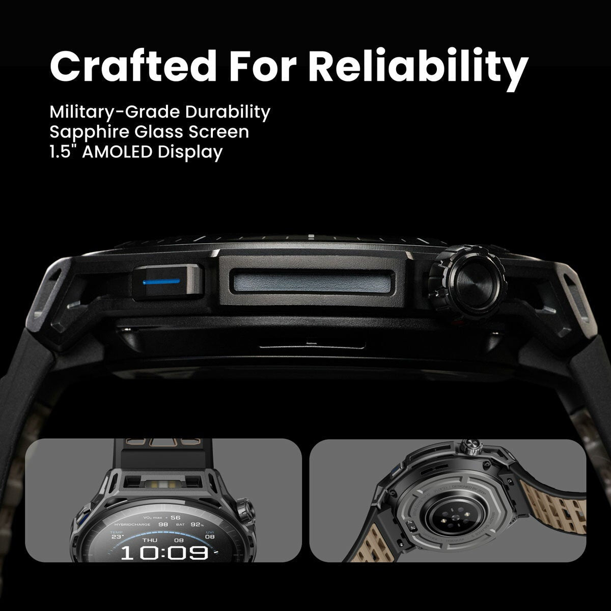 Amazfit Balance 3 Smart Watch