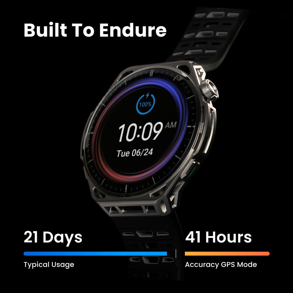 Amazfit Balance 3 Smart Watch