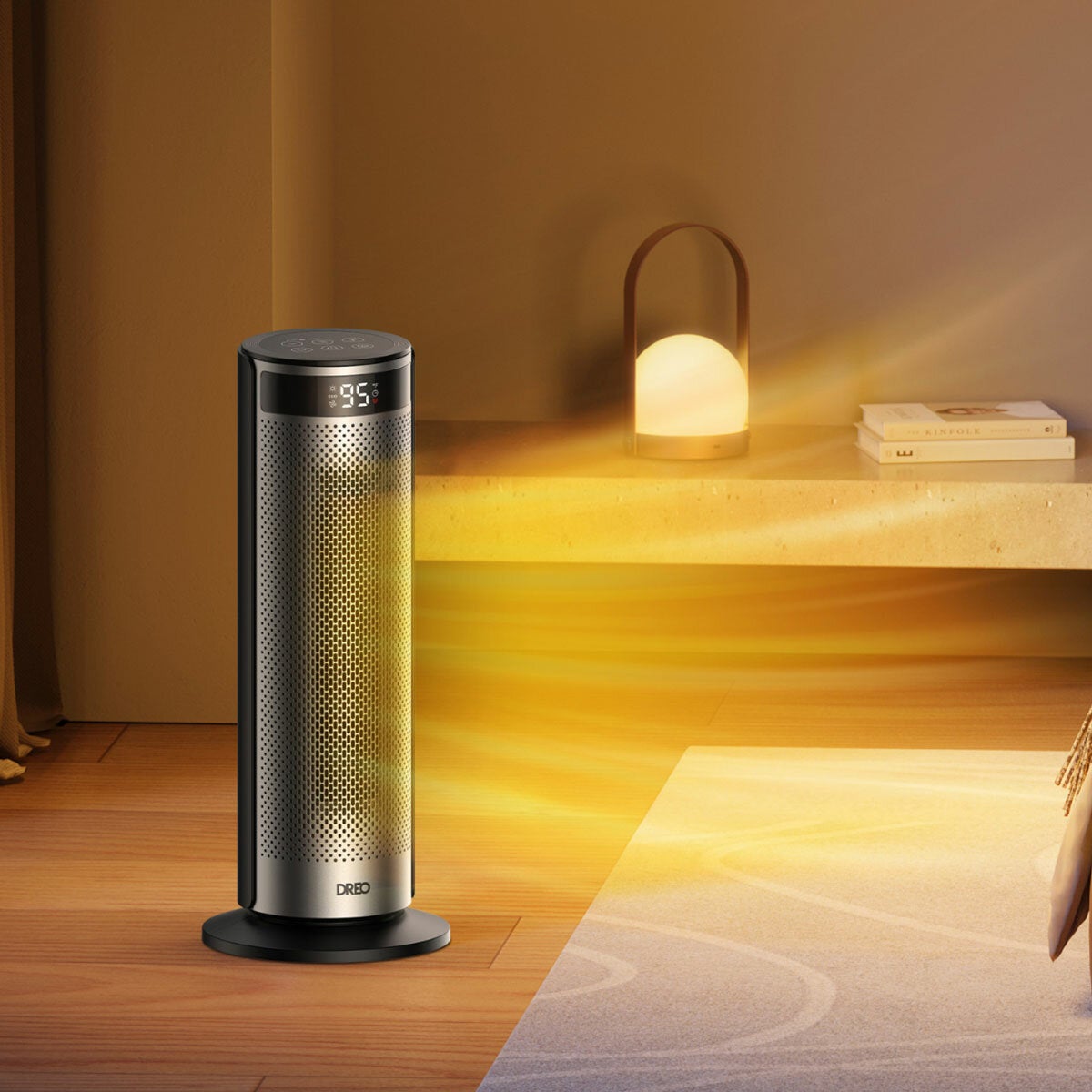 Dreo Solaris 628 Ceramic Tower Heater