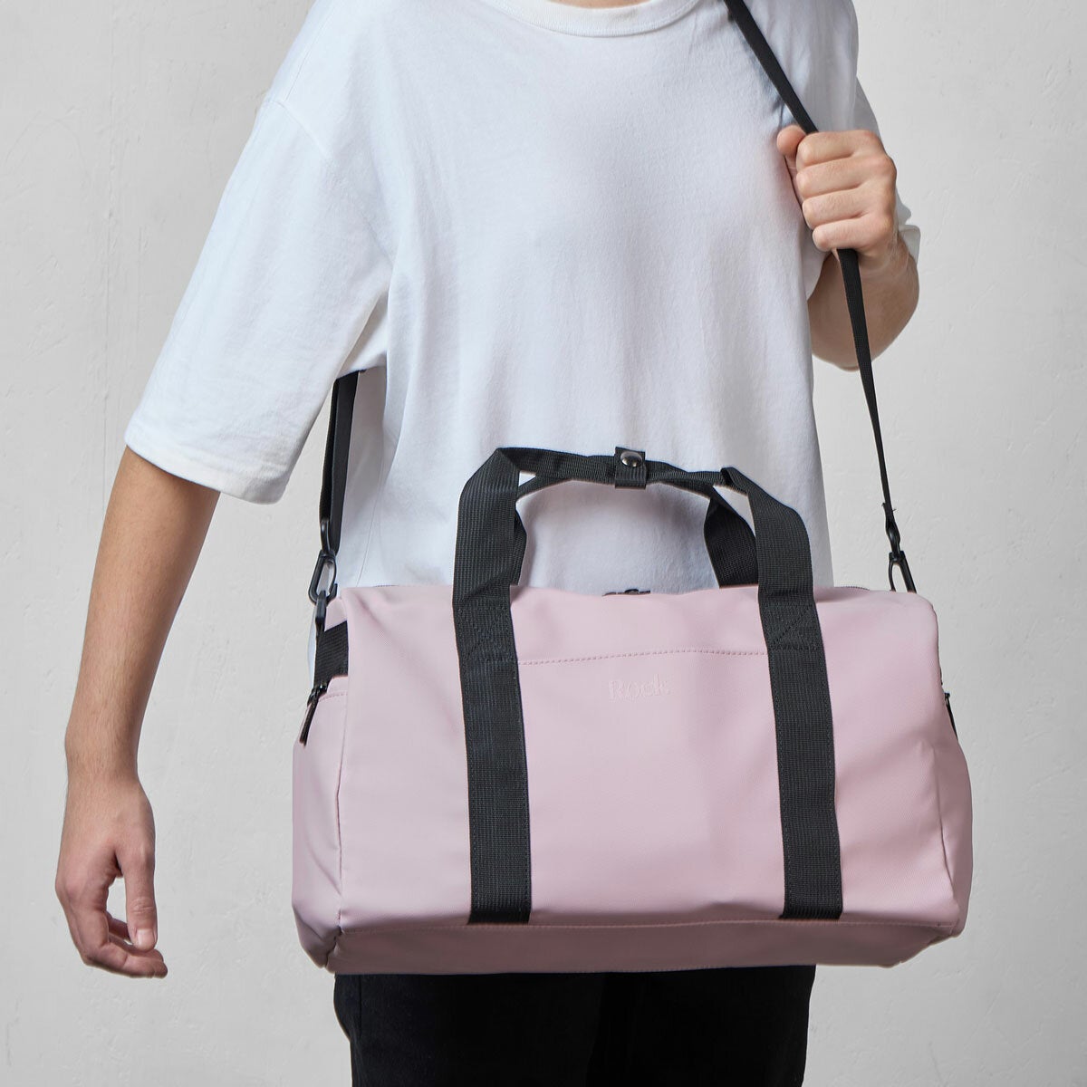 Rock Camden 40cm Ryanair Underseat Holdall - Lilac