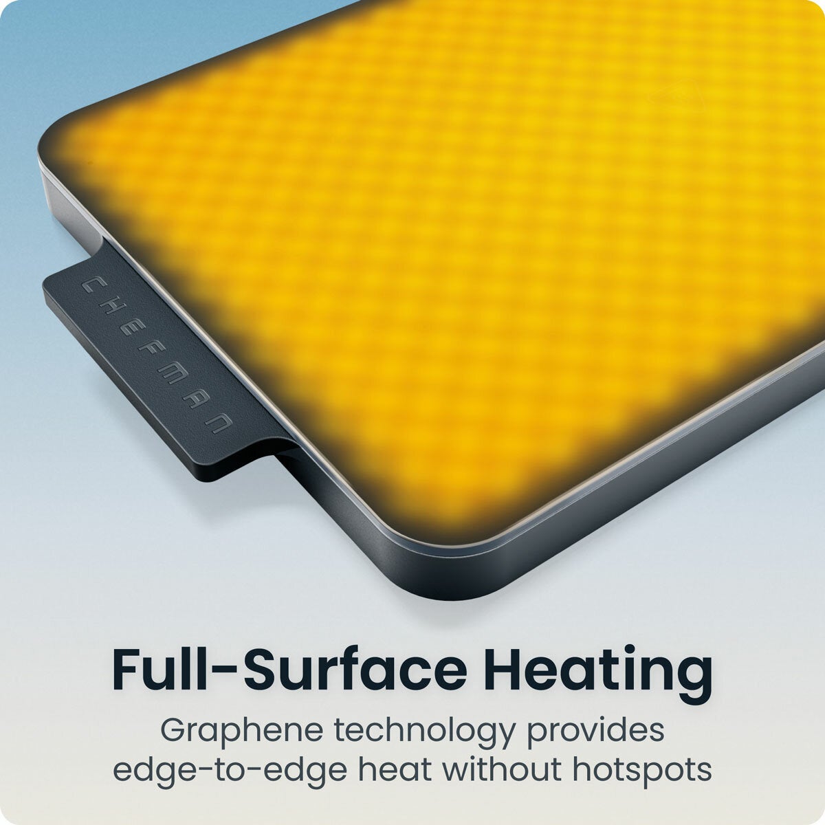 Chefman Everything Warmer Modular Warming Trays 2 Pack