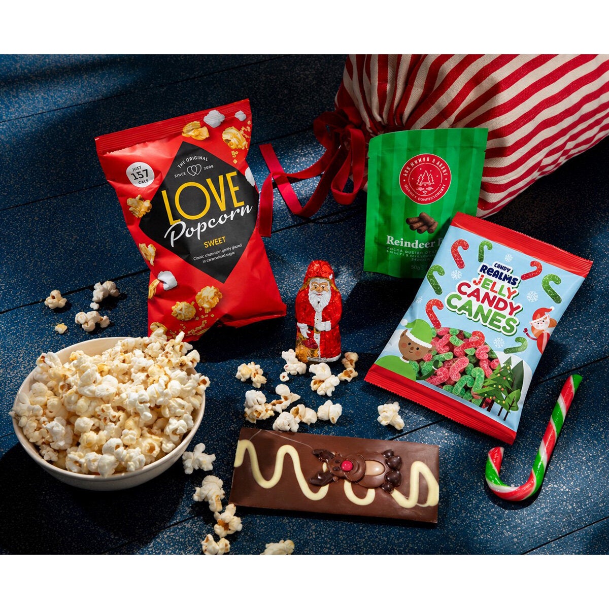 Spicers of Hythe Christmas Cheer Sack
