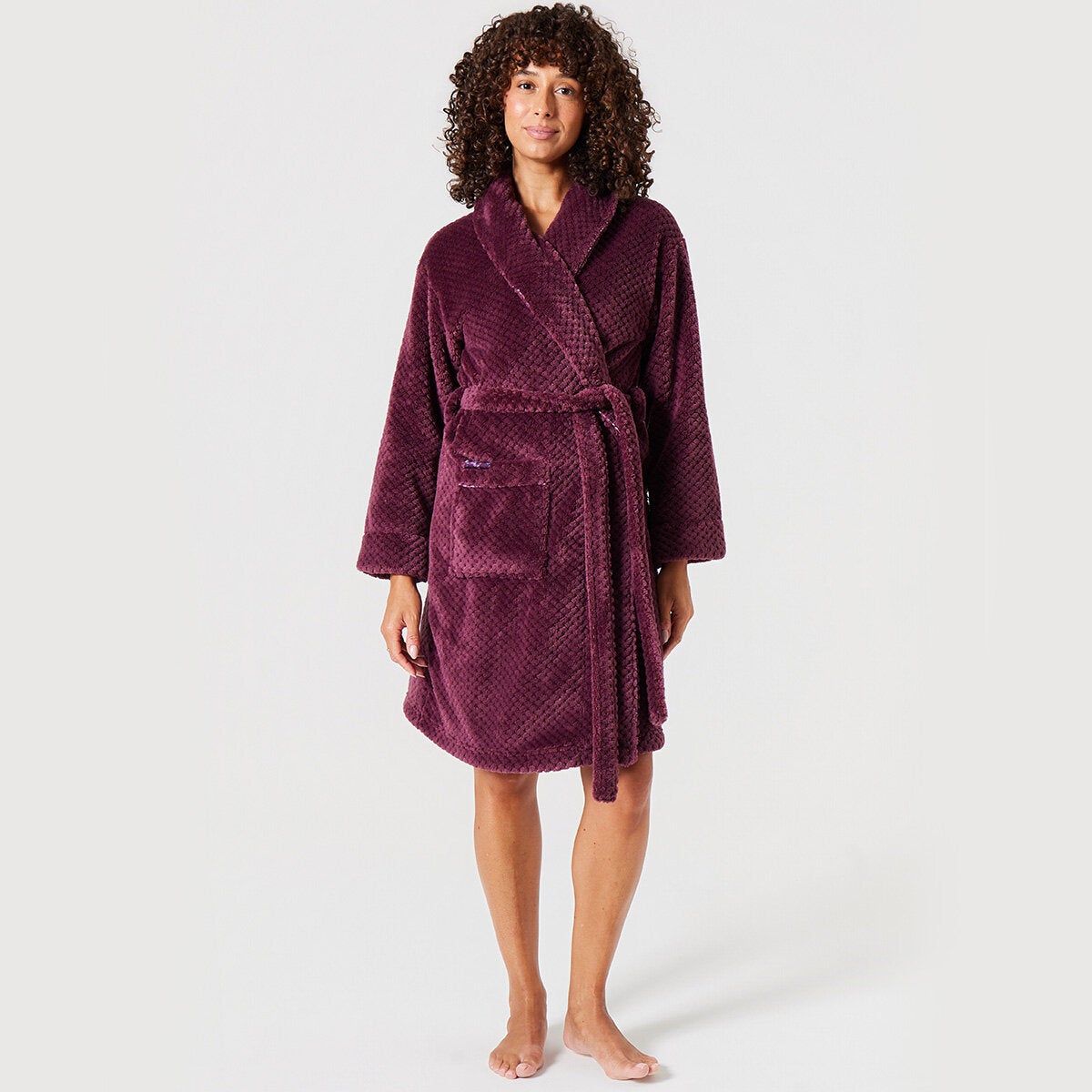 Ted Baker Women's Waffle Robe