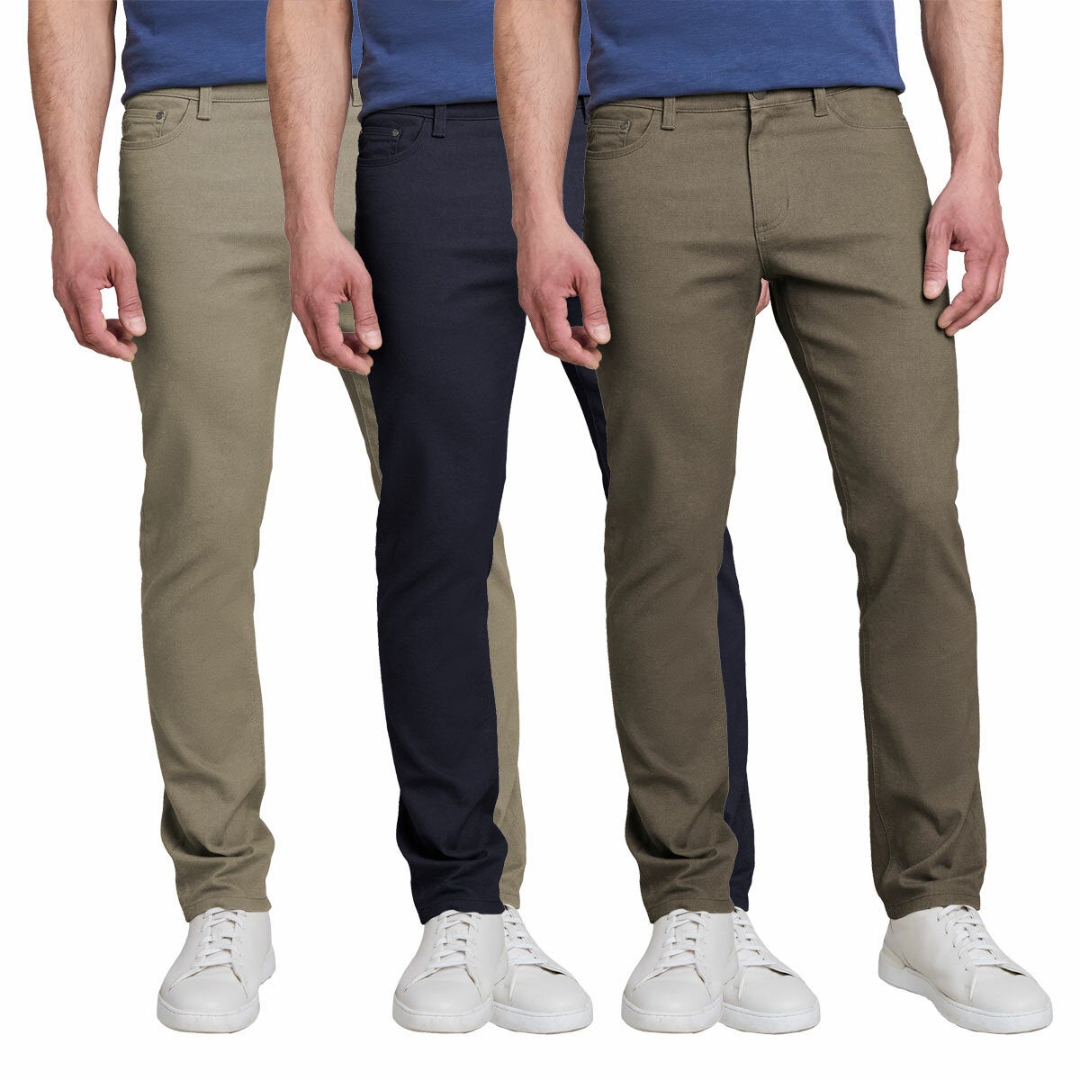 English Laundry Men's 365 All Season 5 Pocket Pant