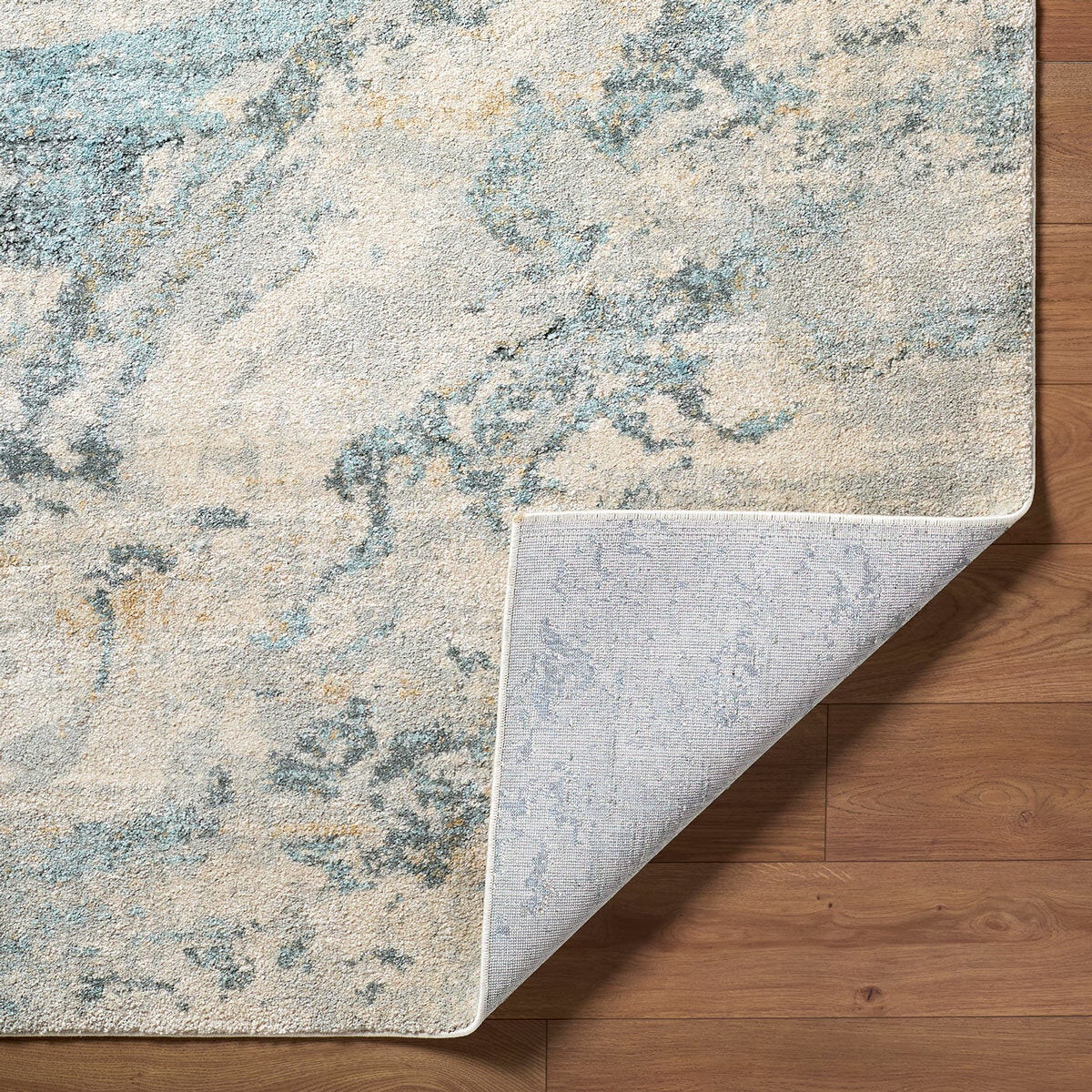 Livabliss Avellino Blue Rug, In 2 Sizes