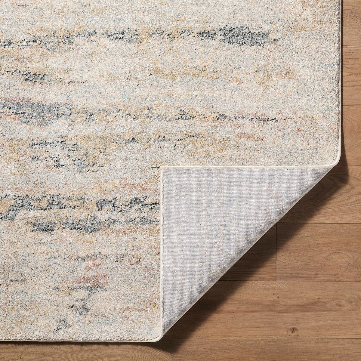 Livabliss Avellino Cream Rug, In 2 Sizes