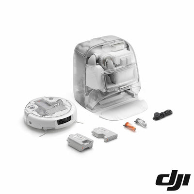 DJI Romo P Robot Vacuum & Mop With Water Tank