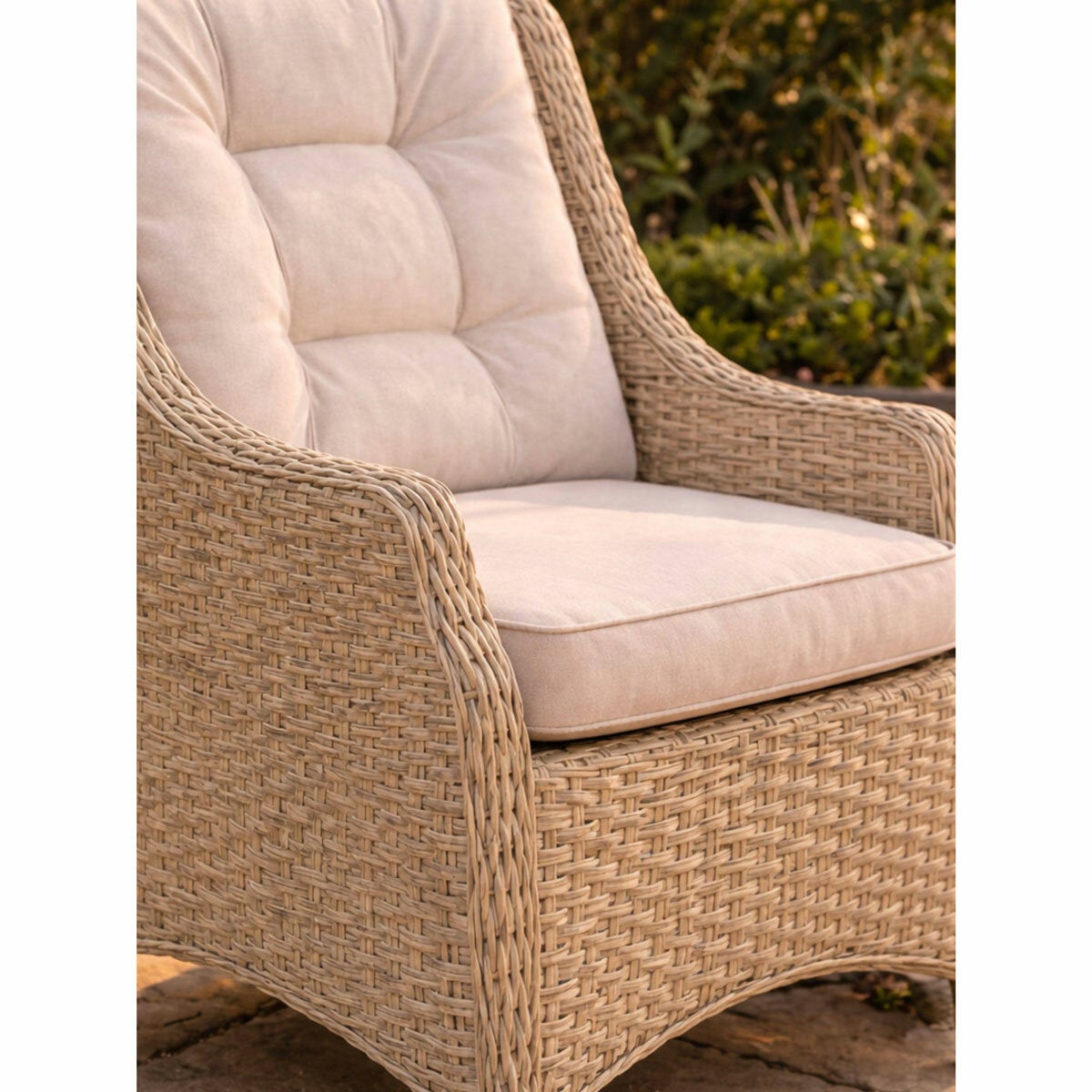 Bramblecrest Woodchester 5 Piece Patio Dining Set