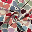 Bloom Blossom Abstract Floral Tapestry Upholstery Fabric 140cm