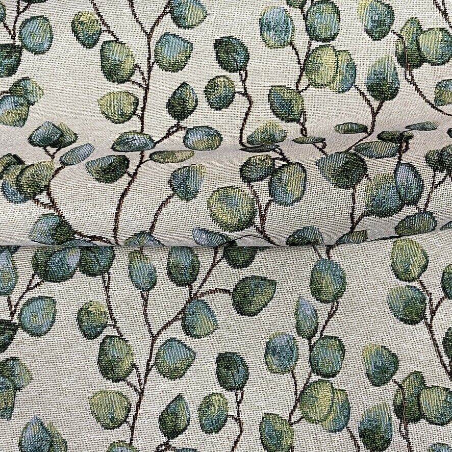 Animals & Floral Designer Tapestry Upholstery Furnishing Fabric - Bull Ring Fabrics