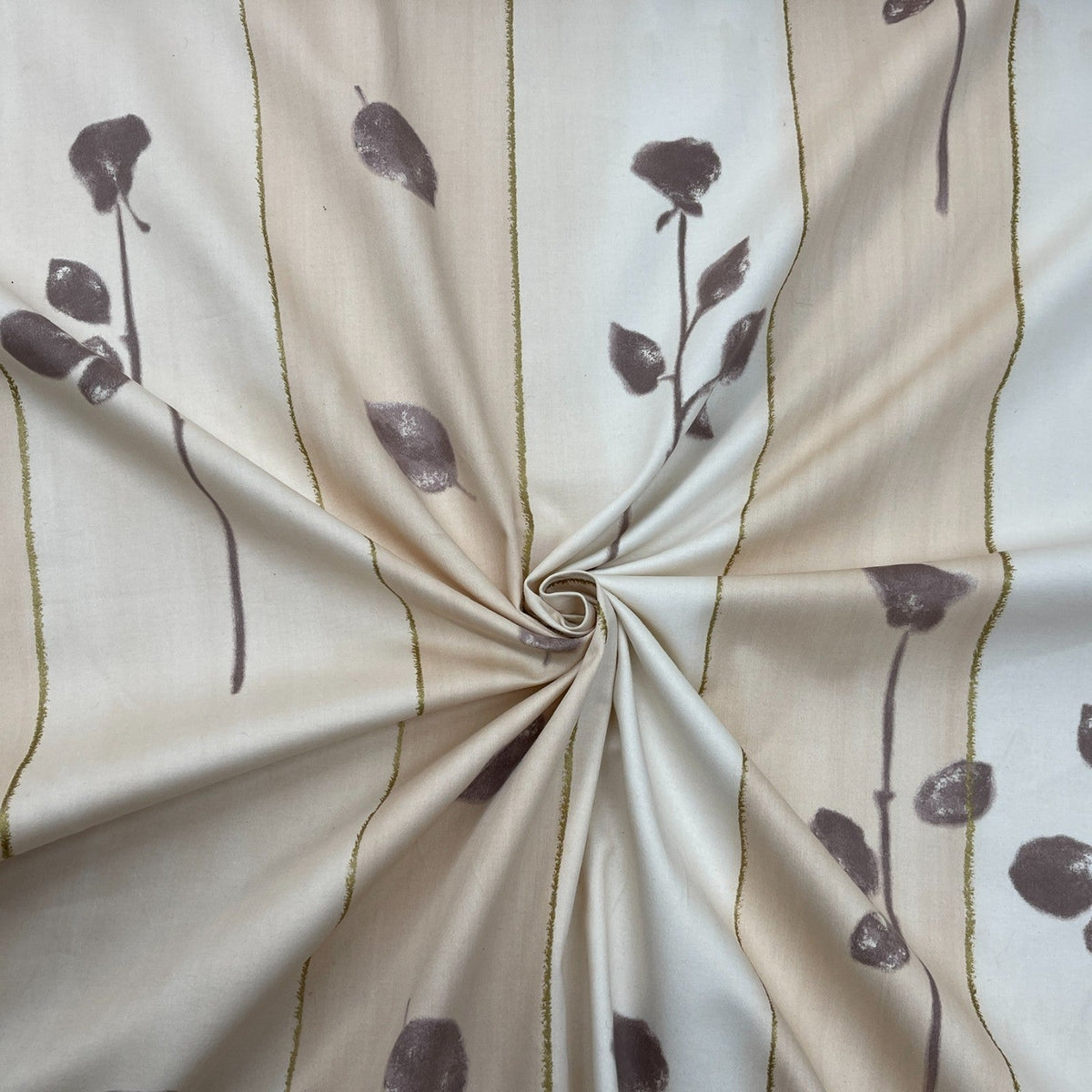 Designer Cotton Printed Fabric Designs Curtain Upholstery Material Wholesale - Bull Ring Fabrics