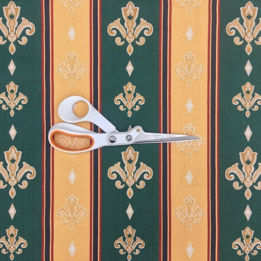 Designer Cotton Printed Fabric Designs Curtain Upholstery Material Wholesale - Bull Ring Fabrics