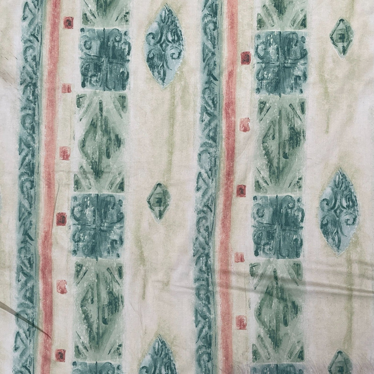 Designer Cotton Printed Fabric Designs Curtain Upholstery Material Wholesale - Bull Ring Fabrics