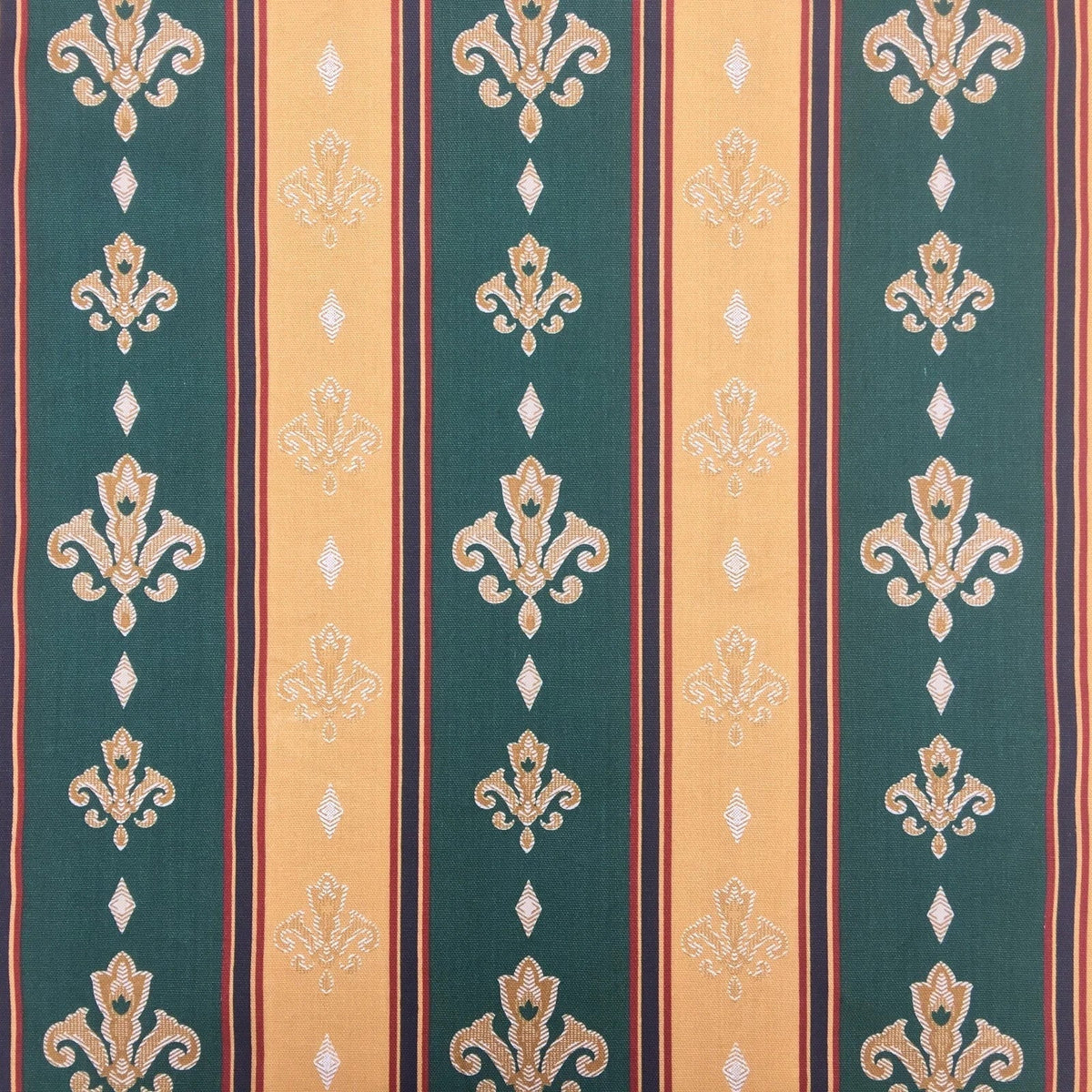 Designer Cotton Printed Fabric Designs Curtain Upholstery Material Wholesale - Bull Ring Fabrics
