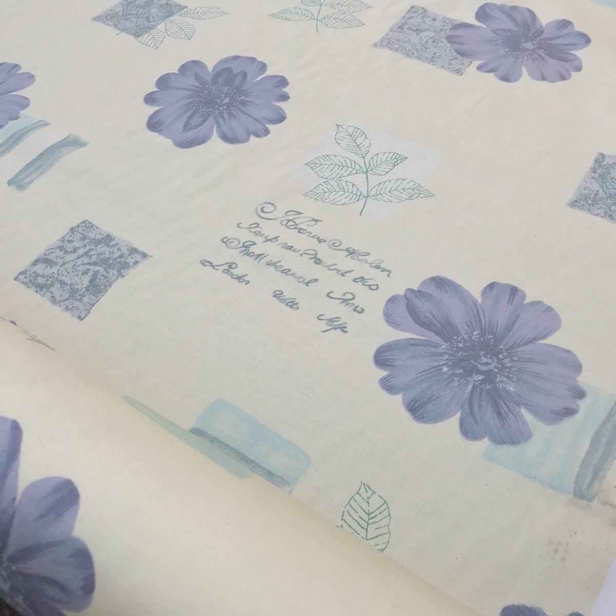 Designer Cotton Printed Fabric Designs Curtain Upholstery Material Wholesale - Bull Ring Fabrics