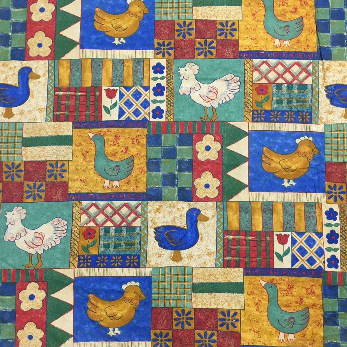 Designer Cotton Printed Fabric Designs Curtain Upholstery Material Wholesale - Bull Ring Fabrics